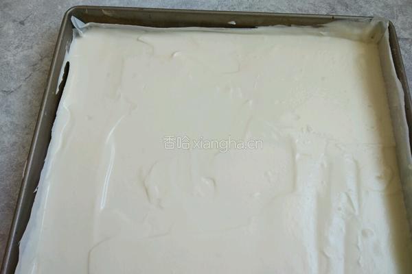 草莓蛋糕盒子的做法图解10