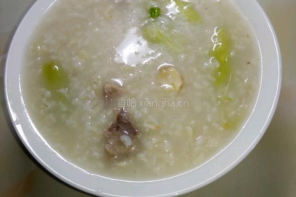 虾皮莲子粥的做法图解14