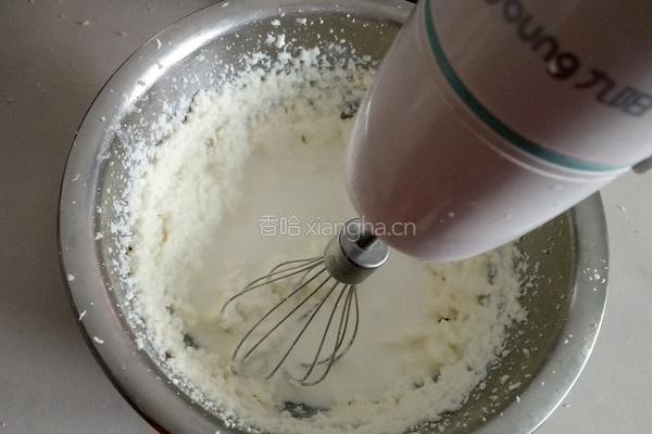 奶酪蛋糕的做法图解3