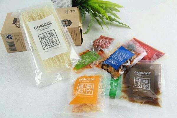 一碗香辣诱人的螺蛳粉的做法图解3