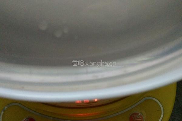 藜麦苹果粥的做法图解6