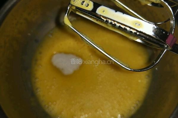 鸡蛋饼干的做法图解1