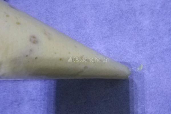 鸡蛋饼干的做法图解5