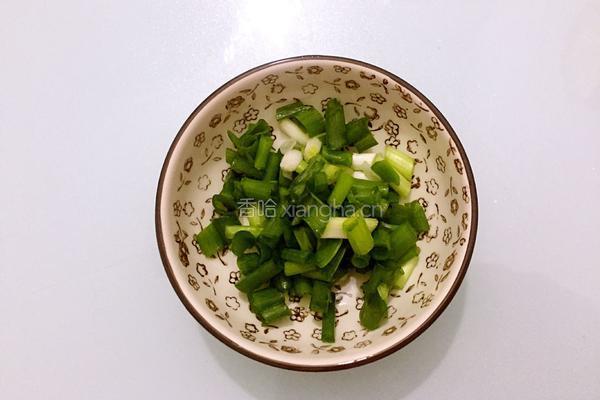 糖醋藕丁的做法图解4