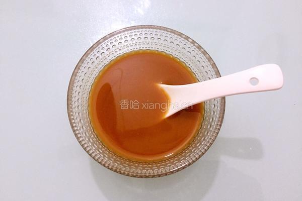 糖醋藕丁的做法图解5