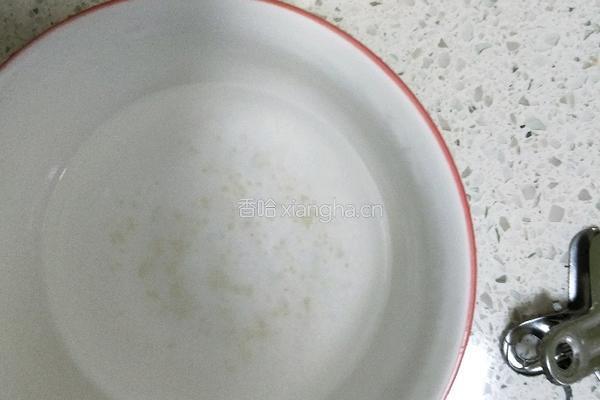 胡萝卜汁馒头的做法图解4