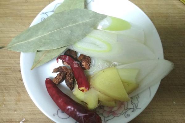 家常烧鸡腿的做法图解6