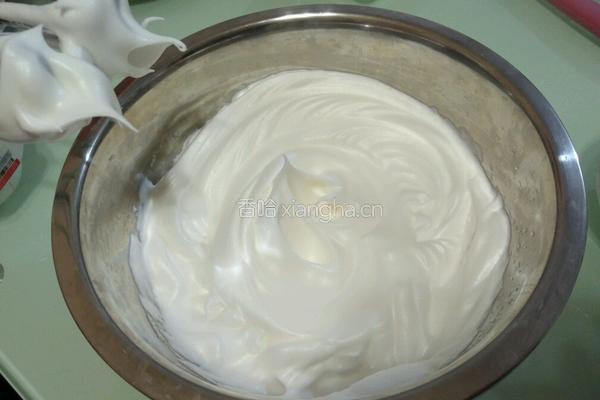乳酪戚风蛋糕的做法图解8
