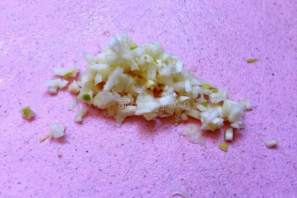 白菜拌粉丝的做法图解4