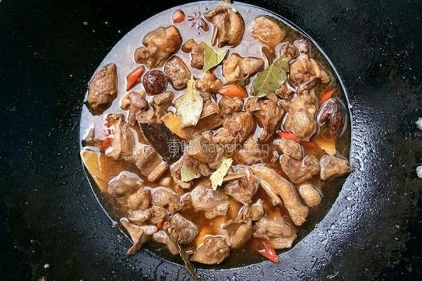 啤酒鸭的做法图解7