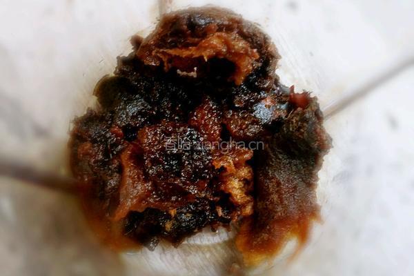 红枣芝士酸奶的做法图解4