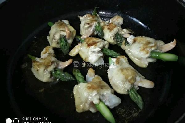 菠萝什锦翅中的做法图解3