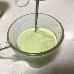 牛油果酸奶的做法[图]