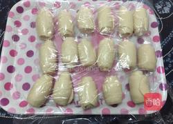 【蛋黄酥】的做法图解9