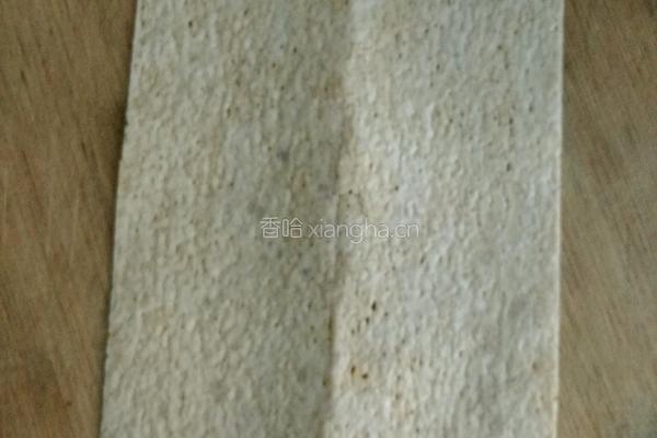 山药紫薯卷的做法图解4