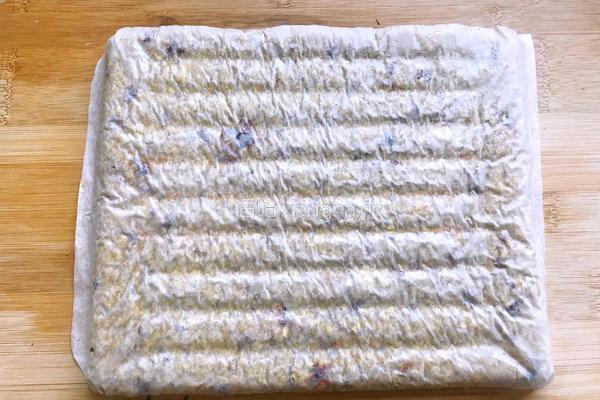 燕麦能量棒的做法图解11