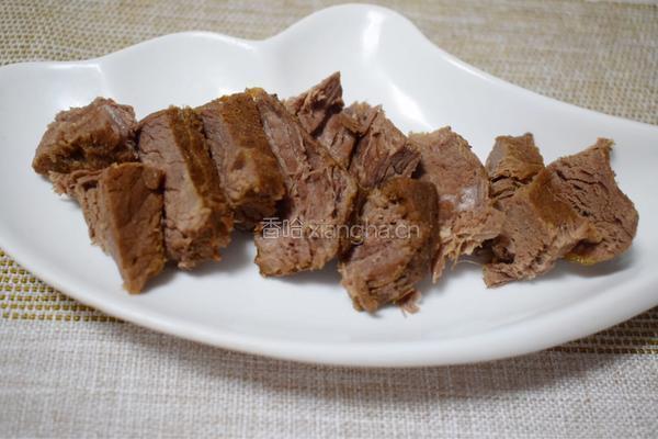 酱牛肉的做法图解11
