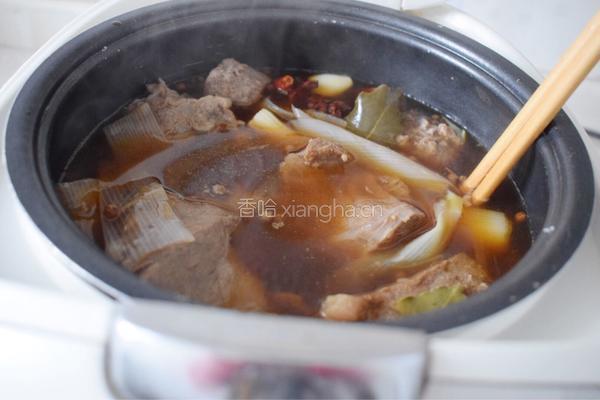 酱牛肉的做法图解6
