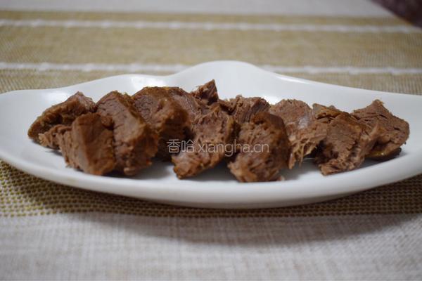 酱牛肉的做法图解9