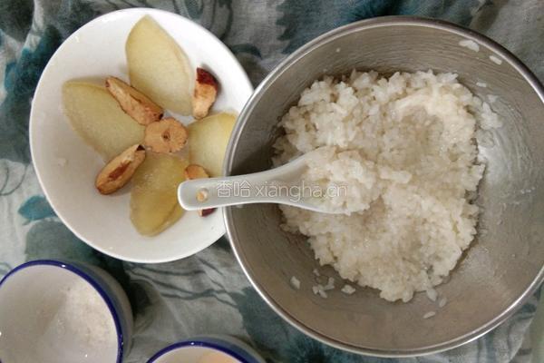 八宝饭的做法图解6