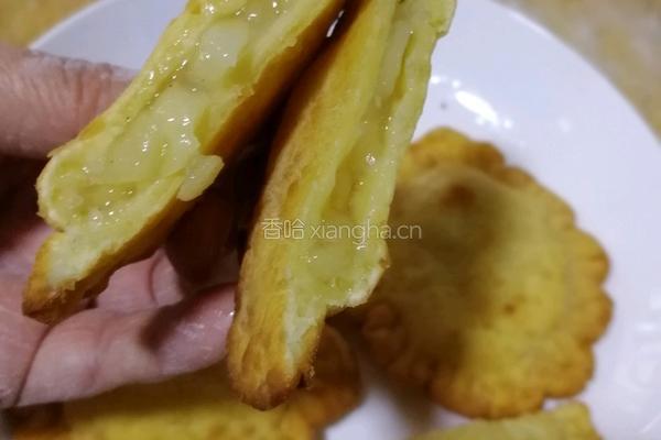 苹果派的做法图解9