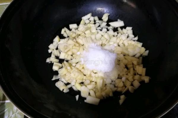 苹果派的做法图解2