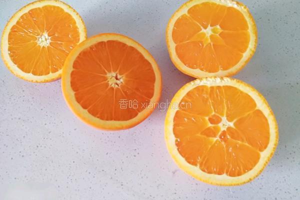 鲜榨橙汁的做法图解8