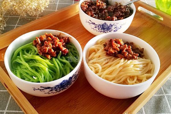 猪肉香菇酱的做法图解14
