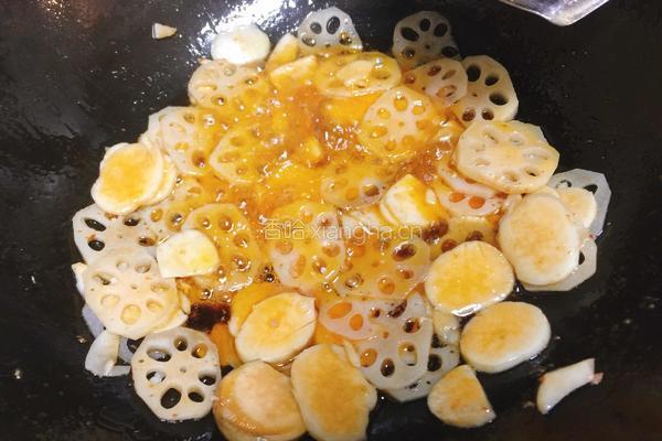 香辣脆皮虾的做法图解5