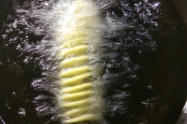 旋风土豆的做法图解7