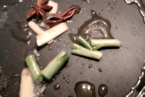 红烧鸭舌的做法图解3