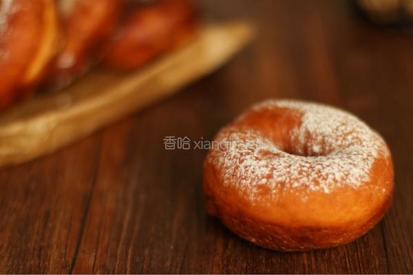 甜甜圈的做法图解26