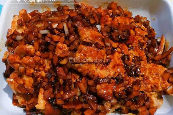 懒人版蒜汁猪肉饭的做法图解10