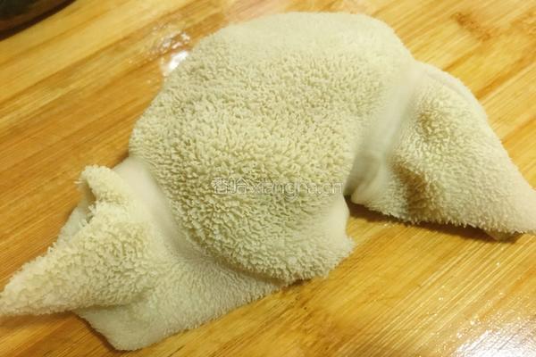 毛肚炒细粉的做法图解4