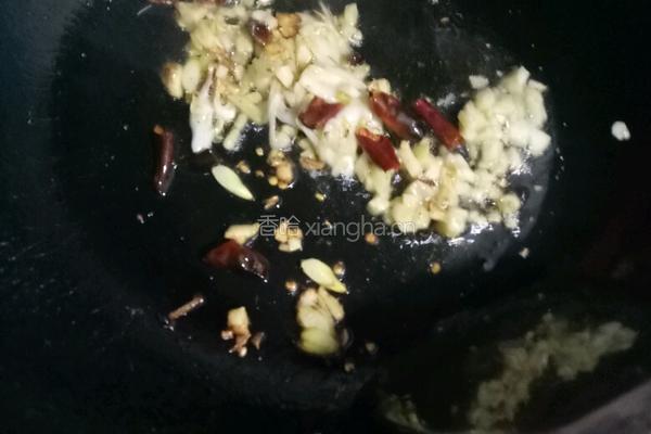 酸辣土豆丝(居家版的做法图解3