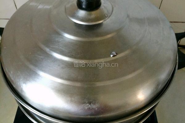 橘子山药的做法图解5