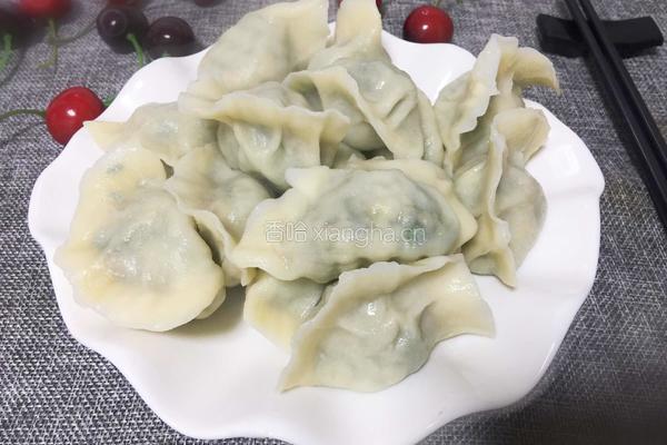 猪肉韭菜馅饺子的做法图解17