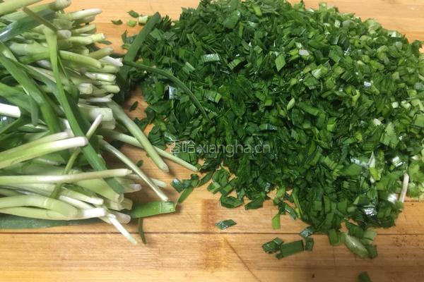 猪肉韭菜馅饺子的做法图解9