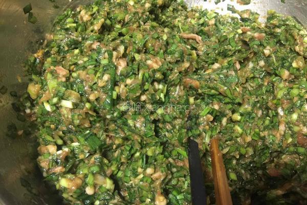猪肉韭菜馅饺子的做法图解11