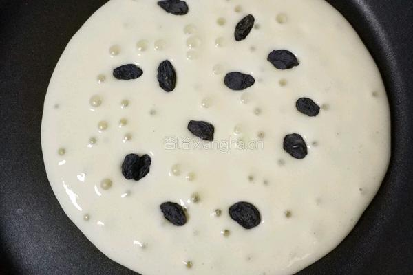 酸奶鸡蛋饼的做法图解4