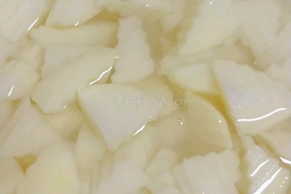 小吃炸土豆的做法图解1