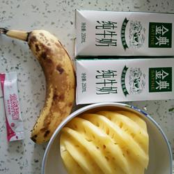 果味奶昔的做法[图]