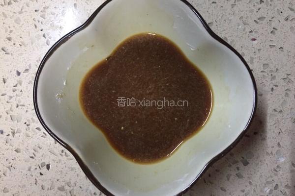 彩豆菜椒鸡肉丝的做法图解5