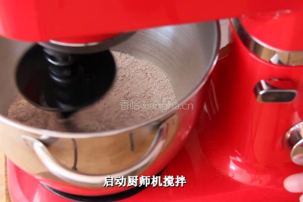 法式乡村面包的做法图解2
