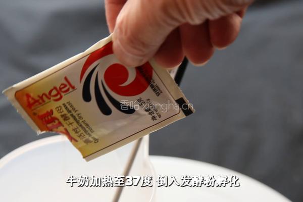 法式乡村面包的做法图解3