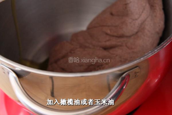 法式乡村面包的做法图解7