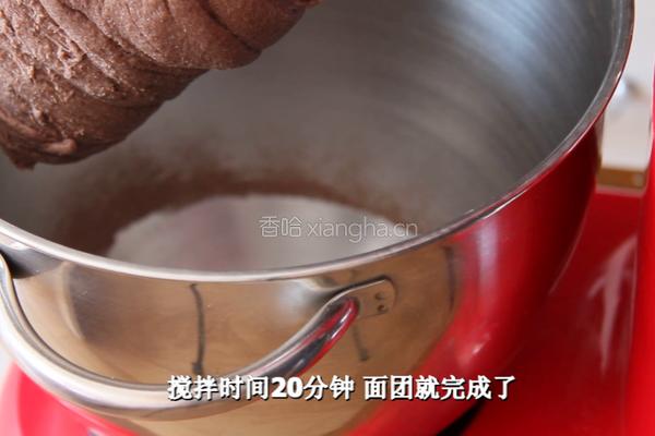 法式乡村面包的做法图解9