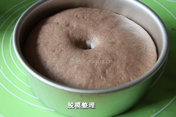 法式乡村面包的做法图解13