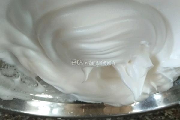 八寸彩虹蛋糕的做法图解8