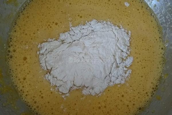 八寸彩虹蛋糕的做法图解12